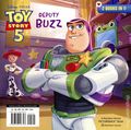 Disney-Pixar Toy Story 5 Sheriff Jessie/Deputy Buzz (2026 Random House) 2-in-1 Book 0