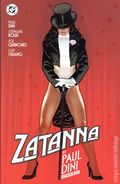 Zatanna Omnibus HC (2026 DC) By Paul Dini 1-1ST