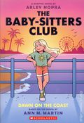 Baby-Sitters Club GN (2015- Scholastic) 1st Full Color Edition 19-1ST