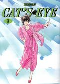 Cat's Eye Omnibus TPB (2025 Kana) 3-1ST