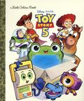 Disney-Pixar Toy Story 5 HC (2026 Golden Books) A Little Golden Book 1-1ST