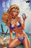 Belle Queen of Serpents (2022 Zenescope) 1I