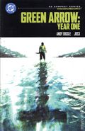 Green Arrow Year One TPB (2026 DC) Compact Comics Edition 1-1ST