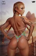 Cinderella Princess of Death (2023 Zenescope) 1G