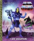 He-Man and the Masters of the Universe I Am Skeletor HC (2026 Golden Books) A Little Golden Book 2ndt Edition 1-1ST