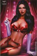 Cinderella Murder for all Seasons (2024 Zenescope) 1F