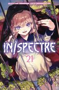 In/Spectre GN (2016- Kodansha) 21-1ST