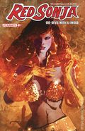 Red Sonja She Devil with a Sword (2026 Dynamite) 1A