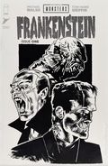 Universal Monsters Frankenstein (2024 Image) 1CON