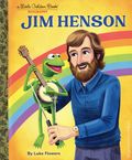 Jim Henson HC (2026 Golden Books) A Little Golden Book Biography 1-1ST