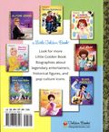 Jim Henson HC (2026 Golden Books) A Little Golden Book Biography 1-1ST