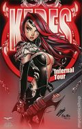 Terror and Fury (2025 Zenescope) 2I