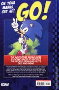 Sonic the Hedgehog The IDW Collection HC (2021 IDW) 1-REP