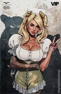 Terror and Fury (2025 Zenescope) 3I
