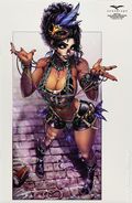 Terror and Fury (2025 Zenescope) 3O