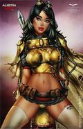 Terror and Fury (2025 Zenescope) 3Q