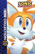 Sonic the Hedgehog The IDW Collection HC (2021 IDW) 2-REP