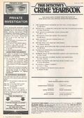 True Detective's Crime Yearbook (1987-1991 RGH Publishing) Magazine 5