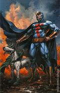 Blue Falcon and Dynomutt (2025 Dynamite) 1K