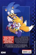 Sonic the Hedgehog The IDW Collection HC (2021 IDW) 2-REP