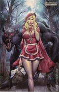 Grimm Fairy Tales (2016 2nd Series) 92SHOWCASE.TABANAS.A