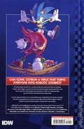 Sonic the Hedgehog The IDW Collection HC (2021 IDW) 3-REP