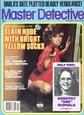 Master Detective (1929 MacFadden) Magazine Vol. 110 #6