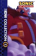 Sonic the Hedgehog The IDW Collection HC (2021 IDW) 4-REP
