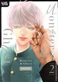 Monster and Ghost GN (2025 LoveLove) 2-1ST