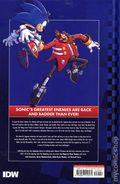 Sonic the Hedgehog The IDW Collection HC (2021 IDW) 4-REP