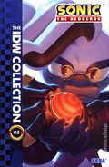 Sonic the Hedgehog The IDW Collection HC (2021 IDW) 5-REP