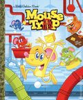 Mouse Trap HC (2026 Golden Books) A Little Golden Book 1-1ST