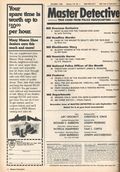 Master Detective (1929 MacFadden) Magazine Vol. 110 #7