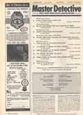 Master Detective (1929 MacFadden) Magazine Vol. 115 #1