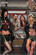 Grimm Fairy Tales (2016 2nd Series) 66SHOWCASE.2022.C