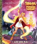 She-Ra Princess of Power I Am She-Ra HC (2026 Golden Books) A Little Golden Book 2nd Edition 1-1ST