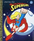 Supergirl HC (2026 Golden Books) A Little Golden Book 1-1ST