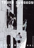 Tower Dungeon GN (2025 Vertical Comics) 5-1ST