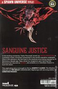 Bloodletter TPB (2026 Image) Spawn Universe 1-1ST