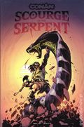 Conan the Barbarian Scourge of the Serpent TPB (2026 Titan Comics) 1A-1ST