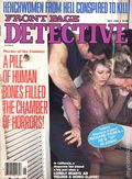 Front Page Detective (1936-1995 Dell Publishing Co. Inc.) Magazine 198405