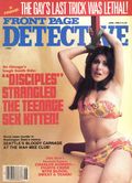 Front Page Detective (1936-1995 Dell Publishing Co. Inc.) Magazine 198406