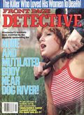Front Page Detective (1936-1995 Dell Publishing Co. Inc.) Magazine 198407
