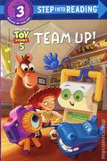 Disney-Pixar Toy Story 5 Team Up! SC (2026 Random House) Step into Reading 1-1ST