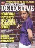 Front Page Detective (1936-1995 Dell Publishing Co. Inc.) Magazine 199005