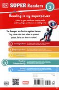 DK SUPER Readers: Avengers in Action SC (2026 DK) Level 3 1-1ST