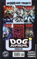 Dog Supreme TPB (2026 Antarctic Press) 1-1ST