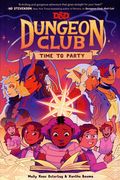Dungeons and Dragons Dungeon Club GN (2023 Harper Alley) 2-1ST