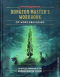 Dungeons and Dragons Dungeon Master's Workbook of Worldbuilding HC (2026 Clarkson Potter) 1-1ST