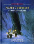 Dungeons and Dragons Player's Workbook of Epic Adventures HC (2026 Clarkson Potter) 1-1ST